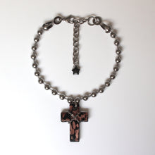 Load image into Gallery viewer, Midnight Ballet Necklace (Dark)