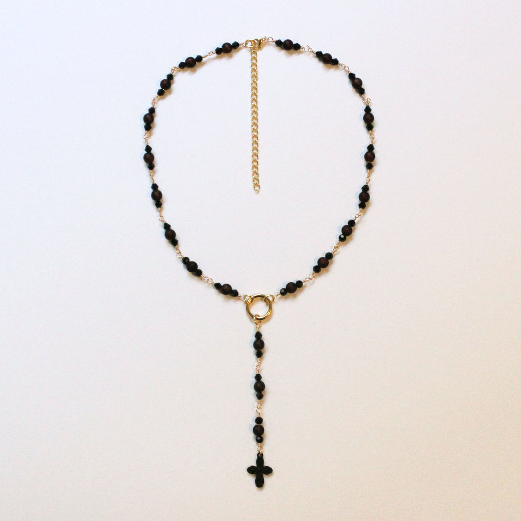 Rosary Necklace