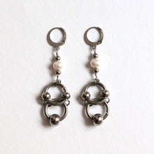 Load image into Gallery viewer, Celestial Orbit Earrings
