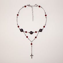 Load image into Gallery viewer, Rosary Necklace II
