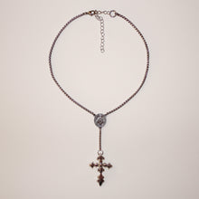 Load image into Gallery viewer, Rosary Necklace I
