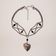 Load image into Gallery viewer, Fallen Angel Necklace
