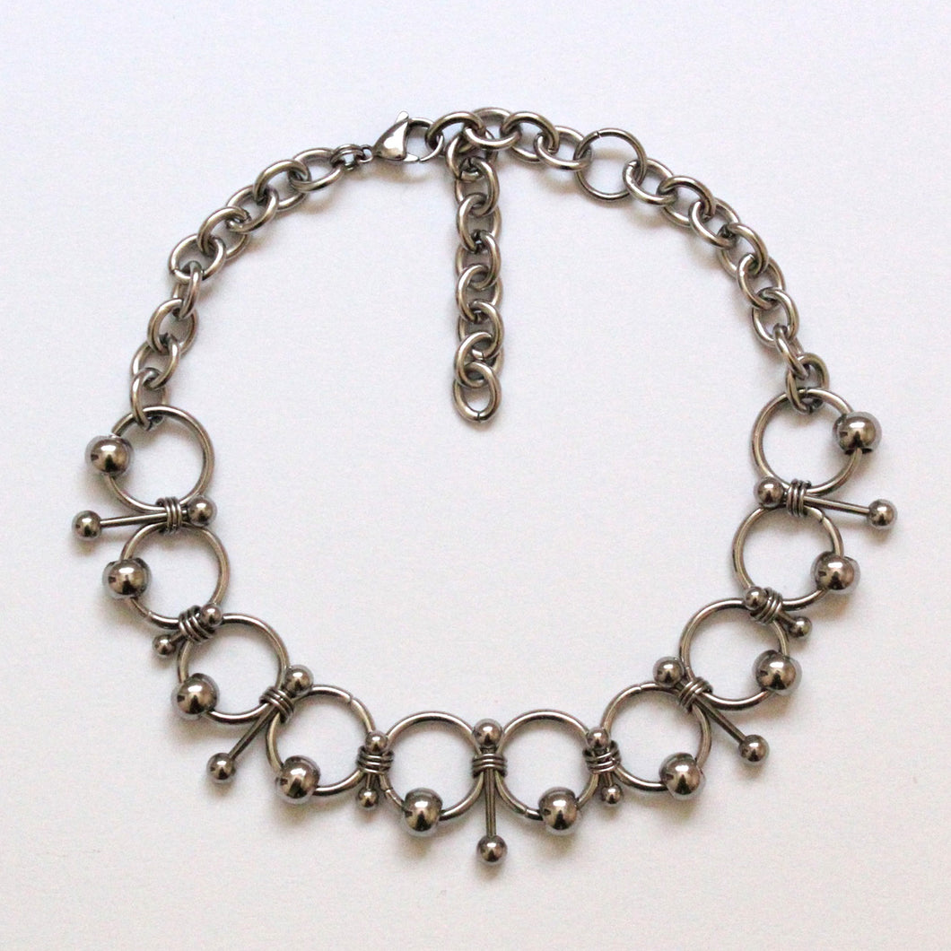 Hellraiser Necklace