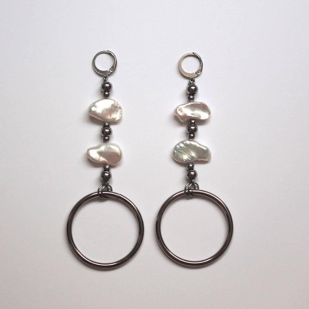 Claude Earrings