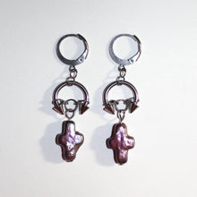 Load image into Gallery viewer, Rough Play Earrings
