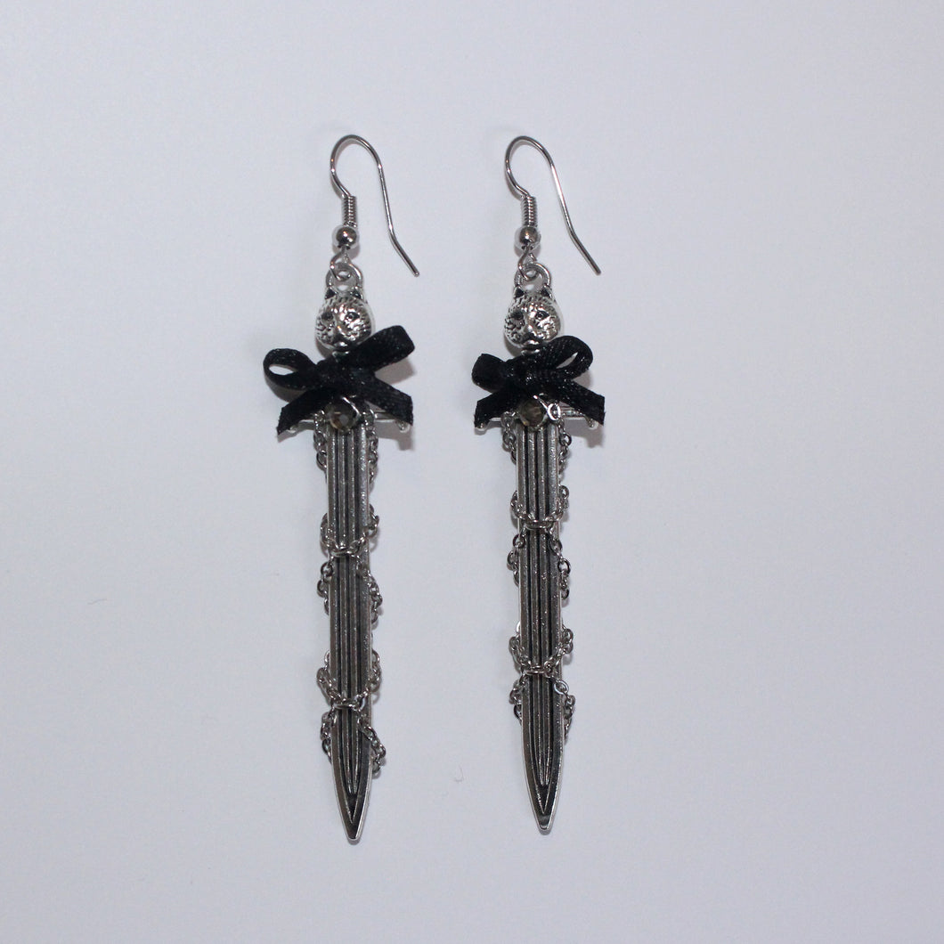 Dream Slayer Earrings