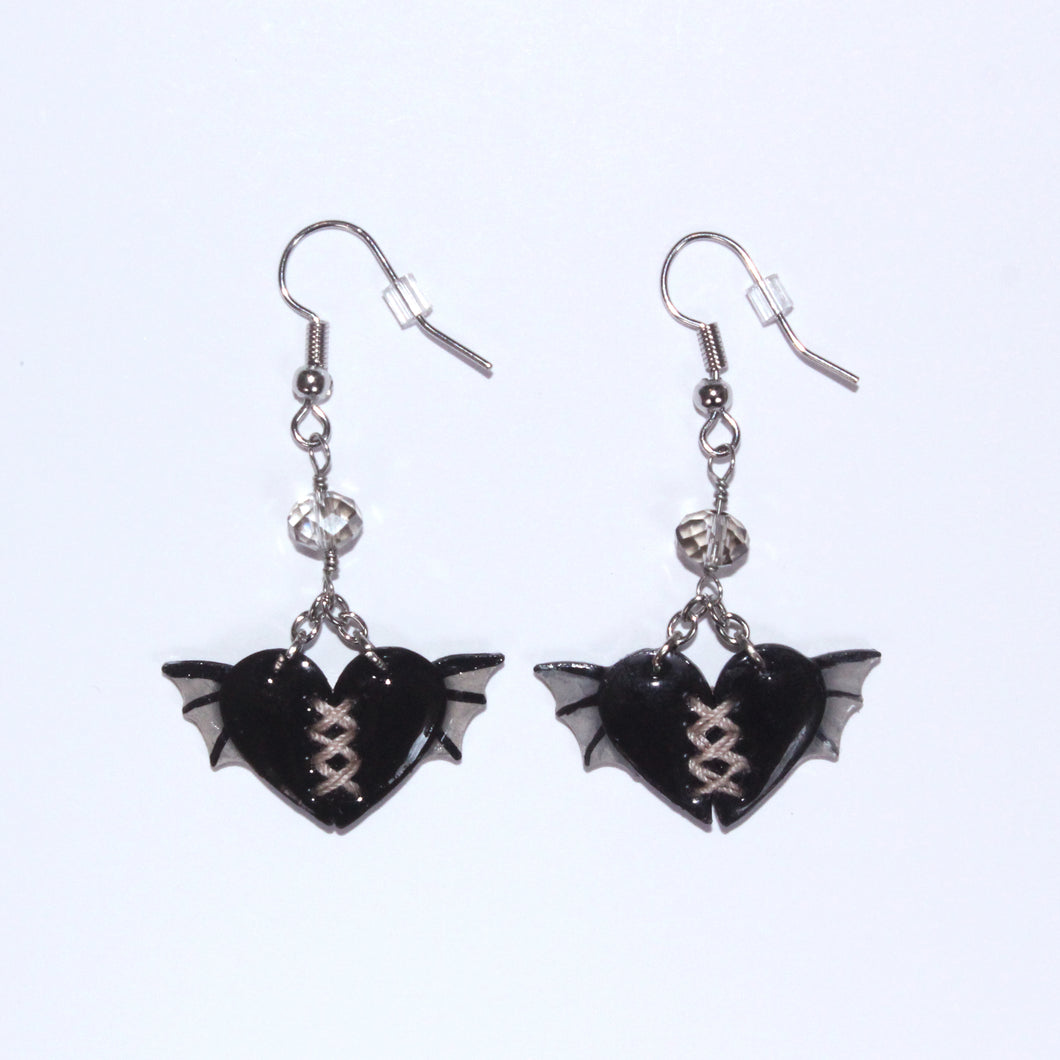 Heartbreak Earrings