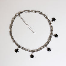 Load image into Gallery viewer, Star Helix Necklace
