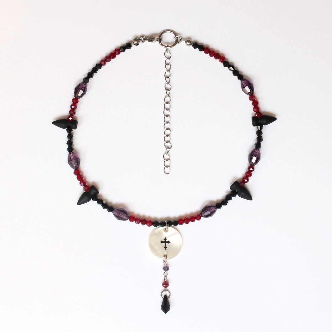 Sacred Vengeance Necklace