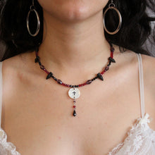 Load image into Gallery viewer, Sacred Vengeance Necklace
