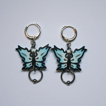 Load image into Gallery viewer, Butterfly Earrings
