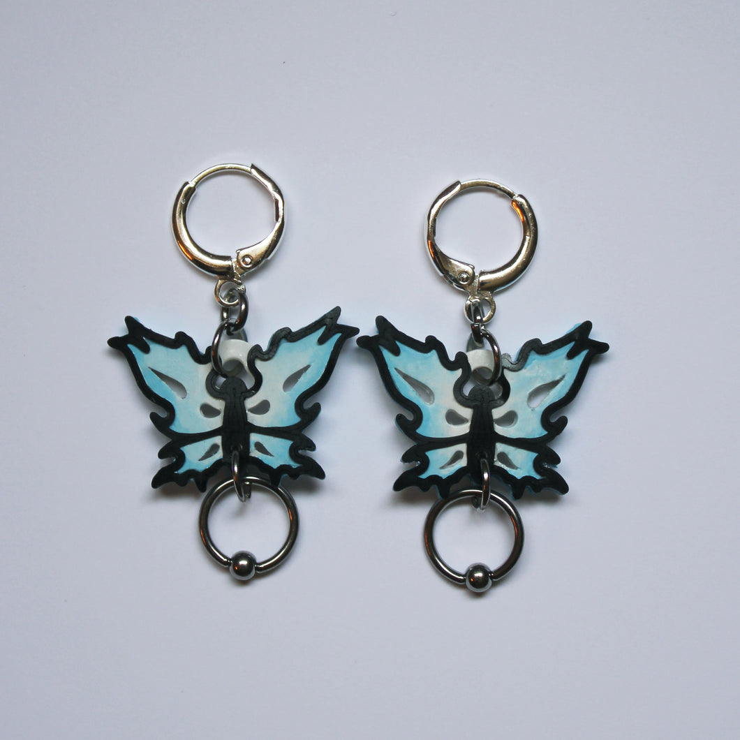 Butterfly Earrings