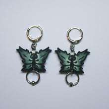 Load image into Gallery viewer, Butterfly Earrings
