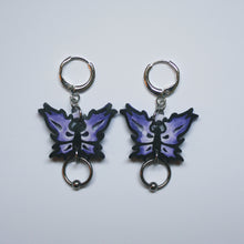 Load image into Gallery viewer, Butterfly Earrings
