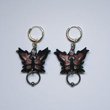 Load image into Gallery viewer, Butterfly Earrings
